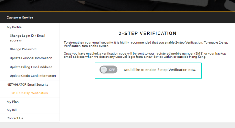 2-step Verification 3