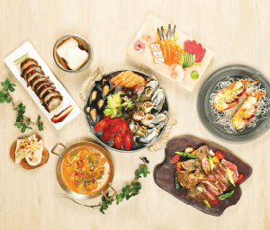香港康得思酒店 「美食好時光」度假住宿套餐
(價值:HK$2,198)
(名額:1 個)
