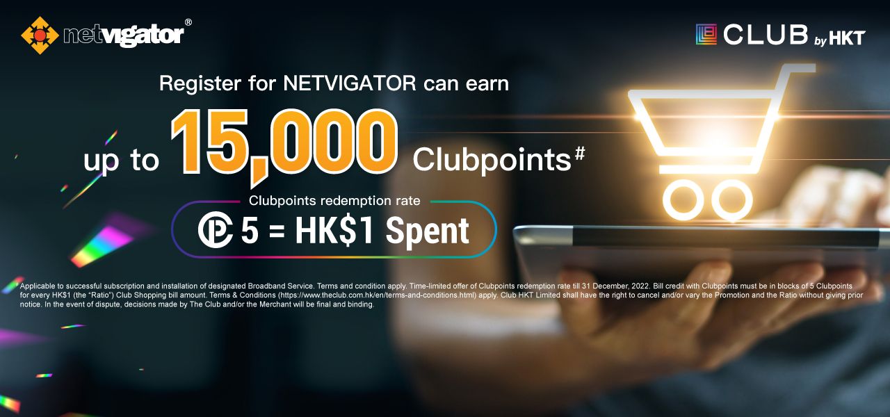 15,000 Clubpoints