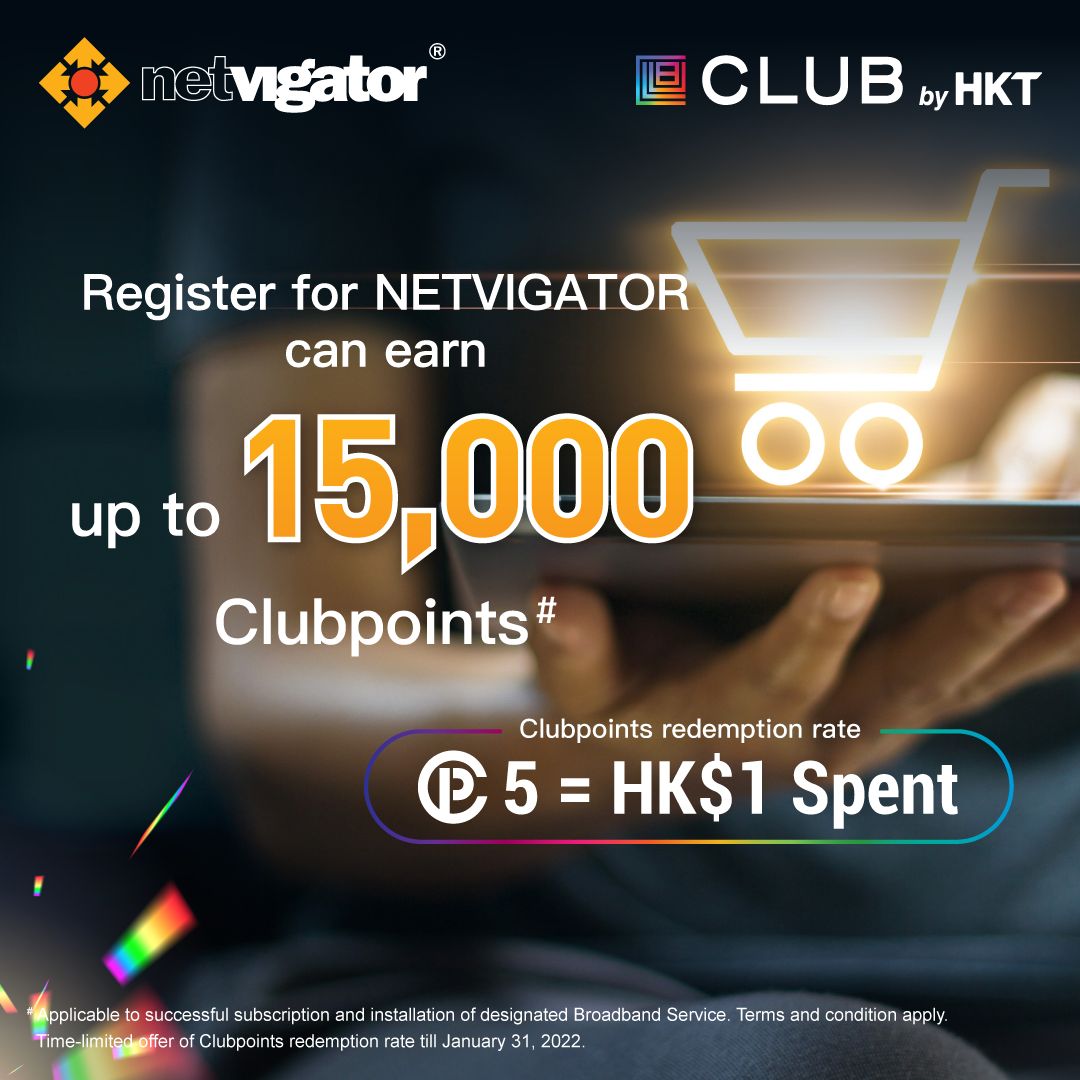 15,000 Clubpoints