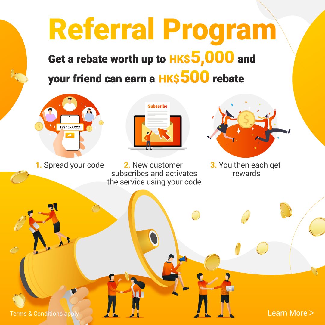 Referral Program
