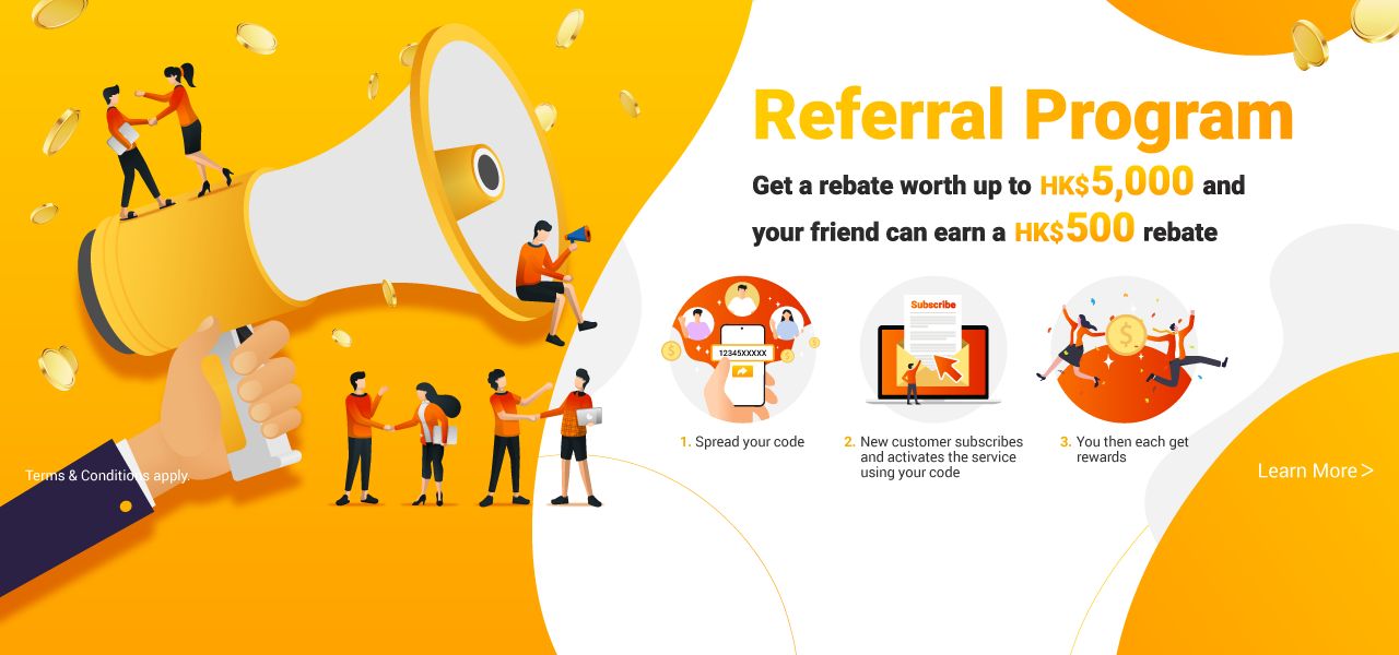 Referral Program