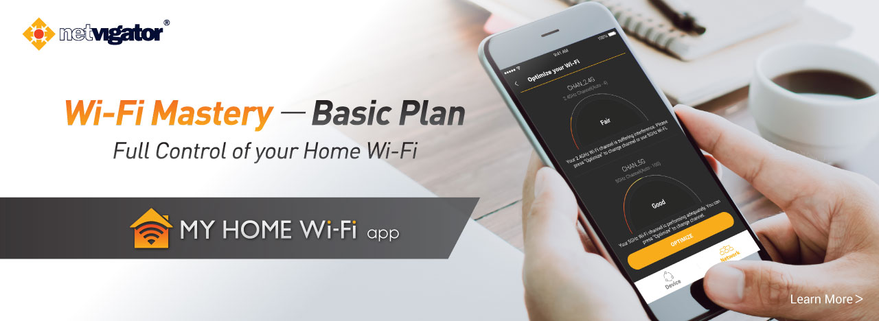 Wi-Fi Mastery - Basic Plan