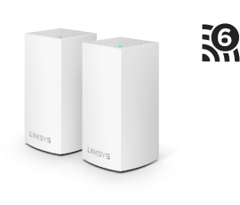 Two Velop MX4050 devices