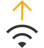 Choice of Wi-Fi upgrade plans+