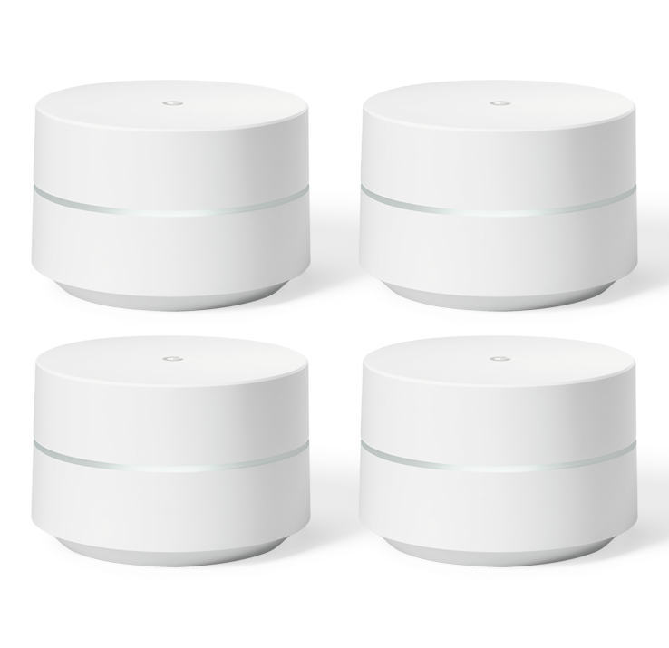 Google_Wifi_4units