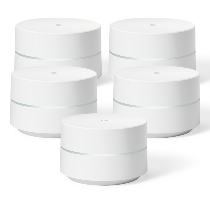 Google_Wifi_5units