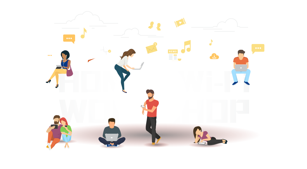 Home Wi-Fi Workshop