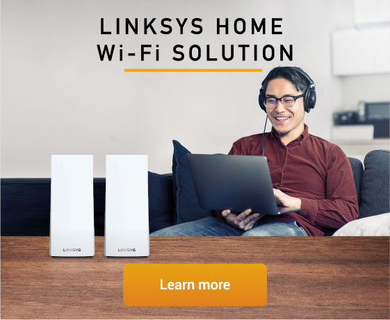 Linksys Home Wi-Fi Solution