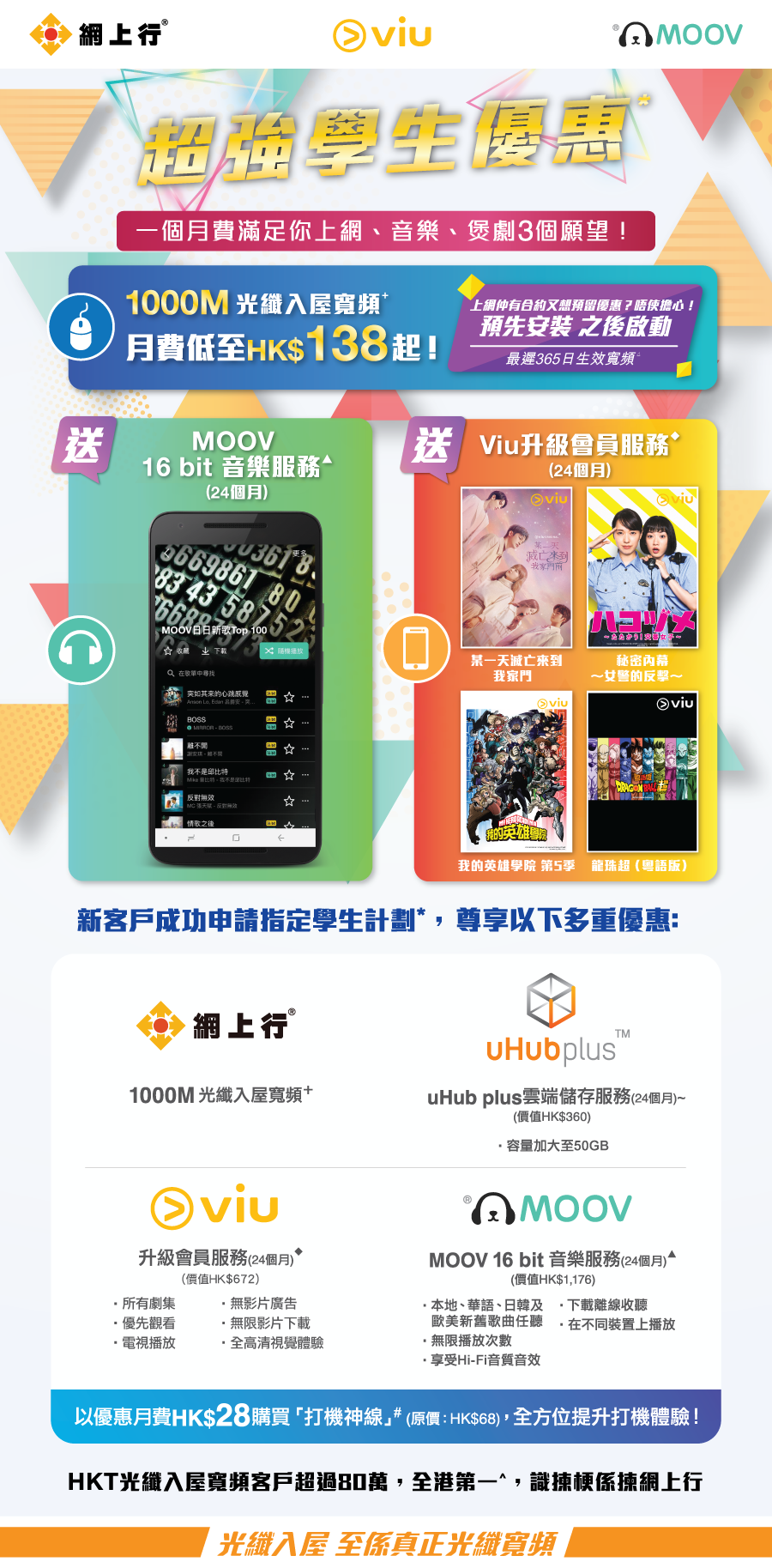 promotion banner